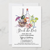 De orde van de balie tropische groepering kaart (Voorkant)