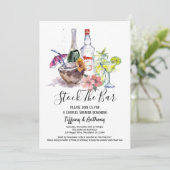 De orde van de balie tropische groepering kaart (Staand voorkant)