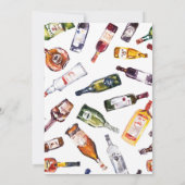 De orde van de balie tropische groepering kaart (Achterkant)