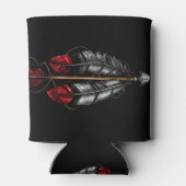 De orde van de Pijl Blikjeskoeler (Achterkant)