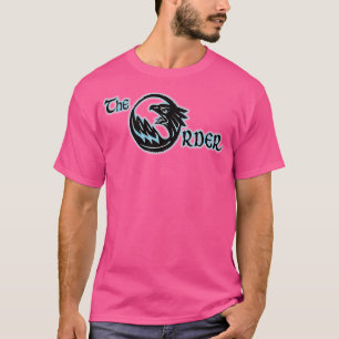 De Orde van het Universum Boeken Logo T-shirt