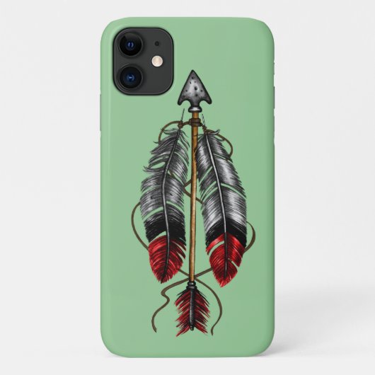 De Order of the Arrow Case-Mate iPhone Hoesje (Achterkant)