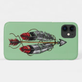 De Order of the Arrow Case-Mate iPhone Hoesje (Achterkant (horizontaal))
