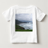 De oregonkust (Achterkant)