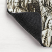 De orgaanoverweging muismat (Hoek)