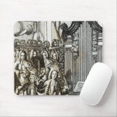 De orgaanoverweging muismat (Met muis)