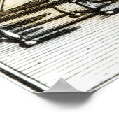 De orgaanoverweging poster (Hoek)