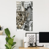 De orgaanoverweging poster (Thuiskantoor)