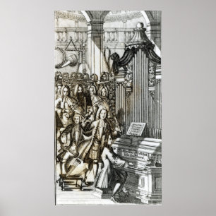 De orgaanoverweging poster