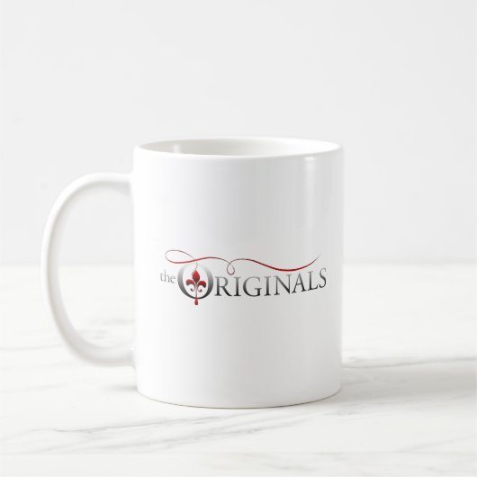 De originals koffiemok (Links)
