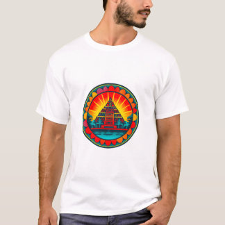 De originele Amerikanen - Design 1 T-shirt