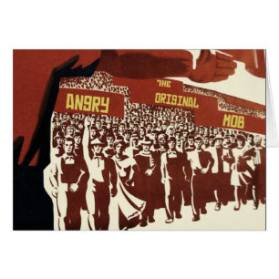 De originele Angry Mob