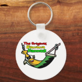 De originele Banana Hammock Sleutelhanger (Voorkant)
