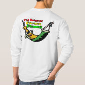 De originele Banana Hammock T-shirt (Achterkant)