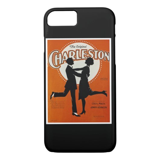 De originele Charleston Case-Mate iPhone Case (Achterkant)