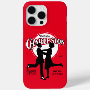 De originele Charleston Dance Bladmuziek 1923 iPhone 15 Pro Max Hoesje