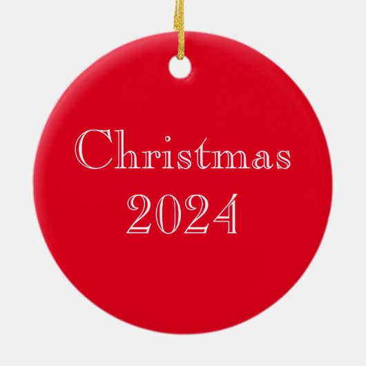 De originele Charleston Dance Bladmuziek 1923 Keramisch Ornament (Achterkant)