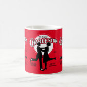 De originele Charleston Dance Bladmuziek 1923 Koffiemok (Center)