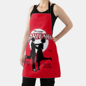 De originele Charleston Dance Bladmuziek 1923 Schort (Insitu)