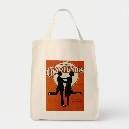 De originele Charleston Tote Bag (Voorkant)