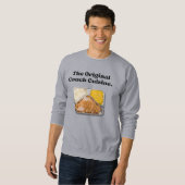 De originele Couch Cuisine Thanksgiving Shirt (Voorkant volledig)