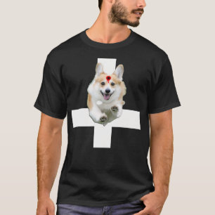 De originele CROSS Cassidys van CORGI van Preacher T-shirt