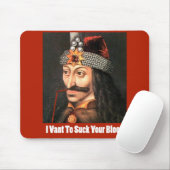 De originele Dracula, Halloween!! Muismat (Met muis)