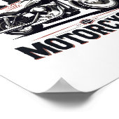 De originele fiets poster (Hoek)