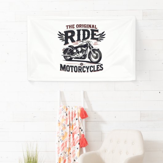 De originele fiets spandoek (Insitu)