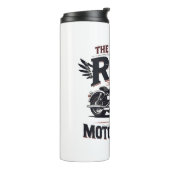 De originele fiets thermosbeker (Gedraaid links)