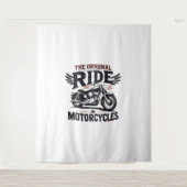 De originele fiets wandkleed (Voorkant)