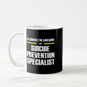De originele geweldige preventie Spegovernment Koffiemok