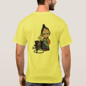 De originele Gnobel door GBF T-shirt (Achterkant)