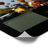 De originele graafontsnapping poster (Hoek)