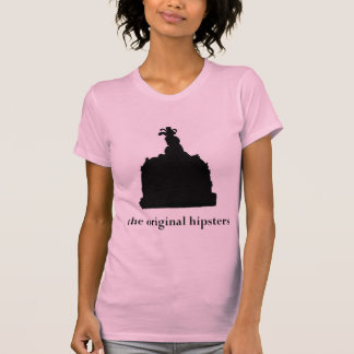 de originele heupproevers t-shirt