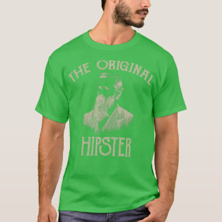 De originele Hipster T-shirt