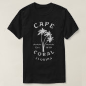 De originele hoofdkaap van Florida is een onheilsp T-shirt (Design voorkant)