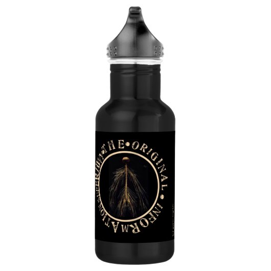 De originele informatie SuperHWY Waterfles (Rechts)