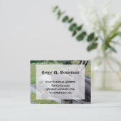 De originele Jackass Funny Donkey Mule Boerderij A Visitekaartje (Staand voorkant)