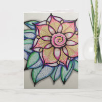 De originele Kaart van de Nota van de Kunst, witte