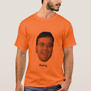 De originele Kenny T-Shirt