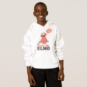 De Originele Kietel Me Elmo (Voorkant volledig)