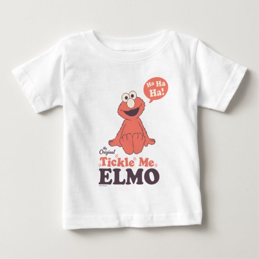De Originele Kietel Me Elmo (Voorkant)
