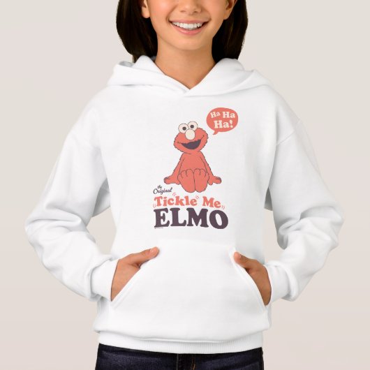 De Originele Kietel Me Elmo (Voorkant)