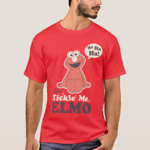 De Originele Kietel Me Elmo T-shirt