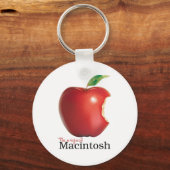 De originele Macintosh Sleutelhanger (Voorkant)