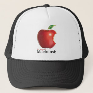 De originele Macintosh Trucker Pet