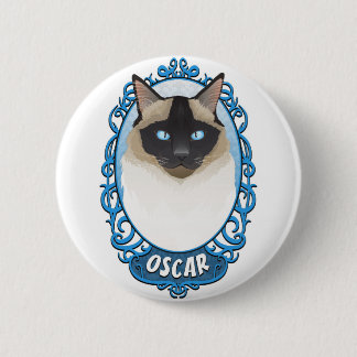 De originele Oscar-badge Ronde Button 5,7 Cm