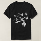 De originele poot T-shirt (Design voorkant)