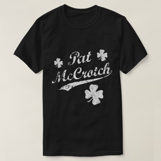 De originele poot T-shirt (Design voorkant)